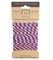 Hemptique 4mm Twisted Hemp Rope Cards Eco Friendly Sustainable Naturally Grown Jewelry Bracelet Making Paper Crafting Scrapbooking Bookbinding Mixed Media Crocheting Macrame Seasonal Holiday Gift Wrapping Outdoor Gardening